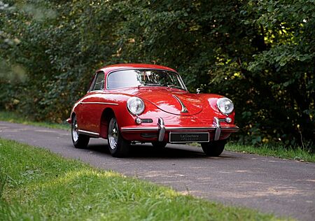 Porsche 356 B T5 1600 Super