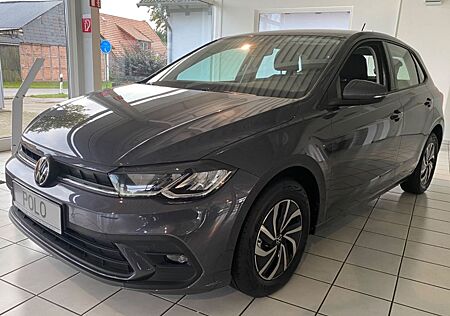 VW Polo Volkswagen VI Life, Alu 15", GRA,APP Connect, LED