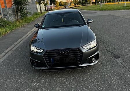 Audi A4 35 TFSI S tronic sport sport