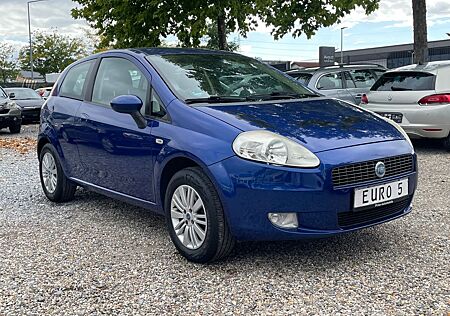 Fiat Grande Punto 1.4 8V Dynamic Klima~TÜV 06.2026~TO