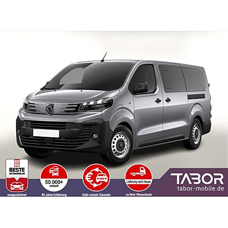 Peugeot Expert leasen