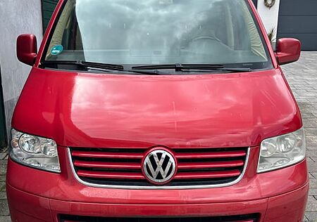 VW T5 Multivan Volkswagen Highline 4Motion