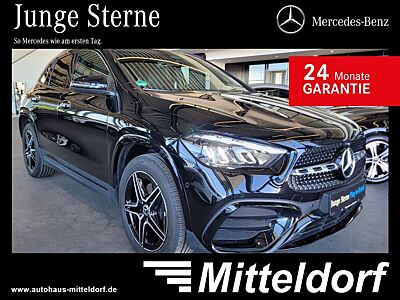 Mercedes-Benz GLA 250 e AMG SPEZIAL EDITION NIGHT TWA AHK RFK
