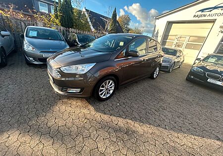 Ford C-Max Titanium