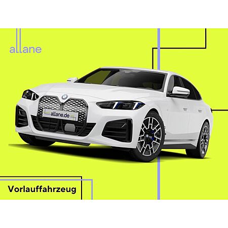BMW i4 leasen