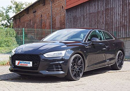 Audi A5 Coupe *Euro 6* Navi * 20Zoll Alu * PDC *