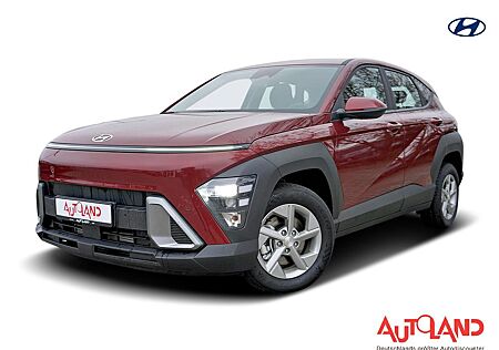 Hyundai Kona 1.0T-GDI LED Navi AAC SHZ Kamera ACC Alu