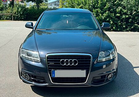 Audi A6 3.0 TFSI 3x SLINE, Kessy, 20",Sport-Abgas