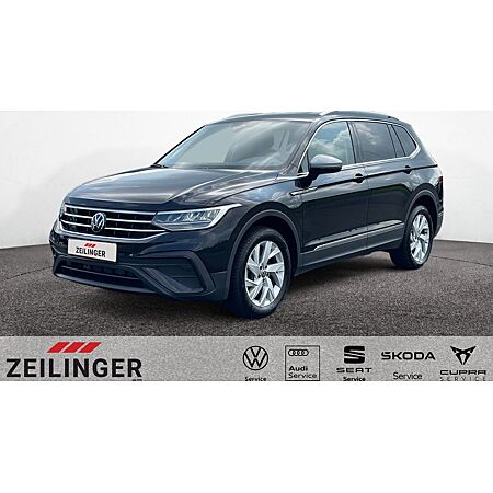 VW Tiguan Allspace leasen
