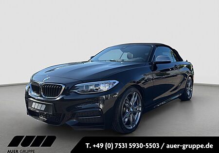 BMW 240 M240i xDrive Cabrio (Navi Xenon H/K RFK Memory )