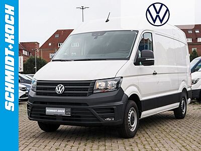 Volkswagen Crafter 35 2.0 TDI L2H2 FWD TEMP CLIMATIC KAMERA