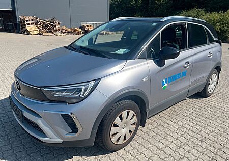 Opel Grandland X Crossland (X) 1.2 83PS Elegance LKW 32791
