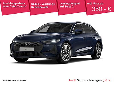 Audi A5 Avant 2.0 TFSI e quattro Standklima Kamera AH