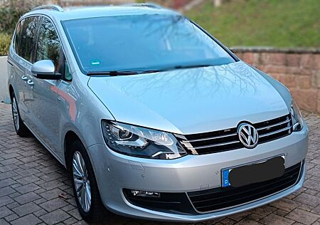 VW Sharan Volkswagen 2.0 TDI BlueMotion Technology Cup VHB