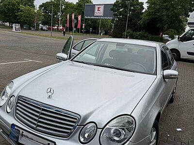 Mercedes-Benz E 220 CDI ELEGANCE Elegance