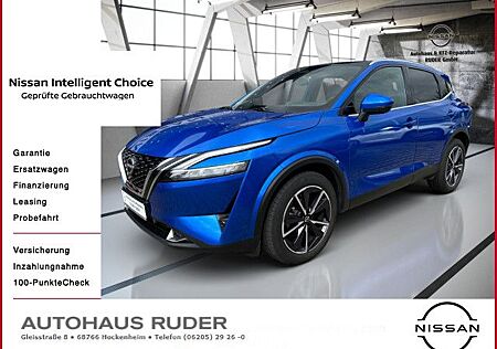 Nissan Qashqai 1.3 DIG-T Tekna