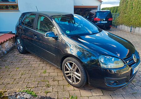 VW Volkswagen Golf V GT Sport 1.4 TSI DSG