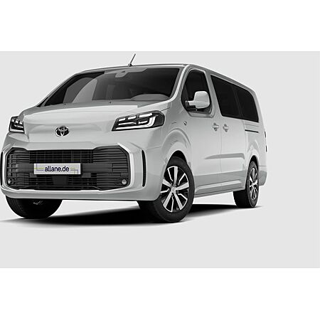 Toyota Proace Verso leasen