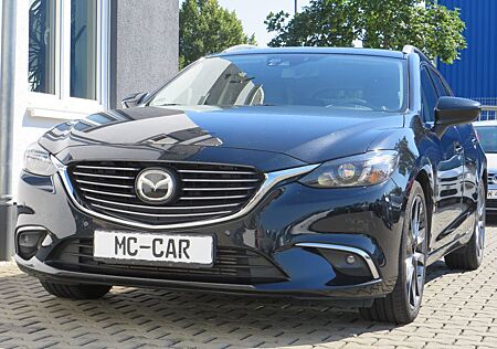 Mazda 6 2.2 SKYACTIV-D 175 Exclusive-Line