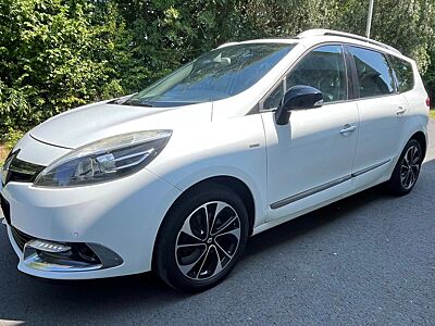 Renault Grand Scenic Bose Edition-NEUER TÜV-SCHIEBEDACH