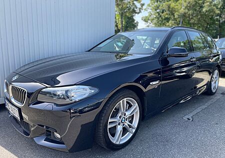 BMW 525d Tour. M Sportpaket Pano NaviPro Bi-Xenon