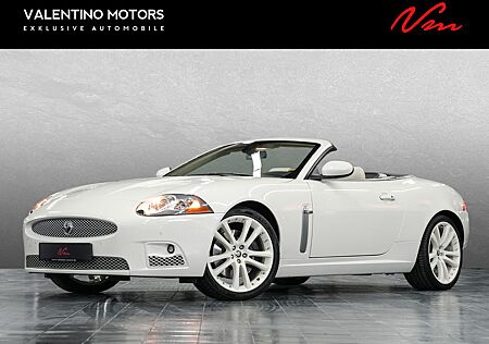 Jaguar XKR Cabrio - CATS|20"|Bi-Xenon+aktiv.KL|ALPINE