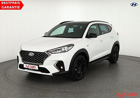 Hyundai Tucson 1.6 T-GDI N Line LED Navi Panorama AHK