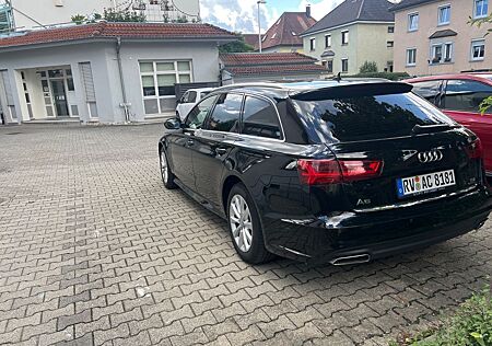 Audi A6 3.0 TDI 200kW quattro S tronic Av -