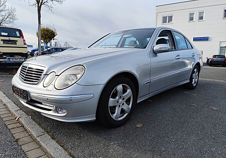Mercedes-Benz E 200 gebraucht kaufen Mercedes-Benz E 200 E -Klasse Lim. Kompressor Avantgarde X-eno