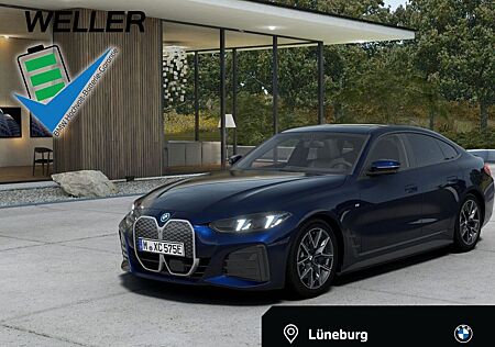 BMW i4 xDrive40 GC M Sport GSD,AHK,H/K,DAProf,PA+