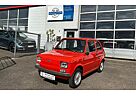 Fiat 126 Bambino in wunderbarem Zustand - H-Zulassung