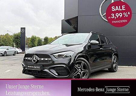 Mercedes-Benz GLA 220 d 4M AMG Premium Night Multibeam 360