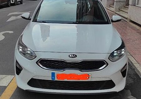 Kia Cee'd / Ceed 1.6 CRDi MHEV 100kW DCT GT-line...