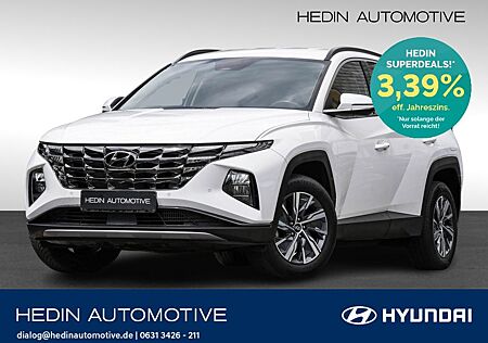 Hyundai Tucson 1.6 TGDI Hybrid DCT Trend |