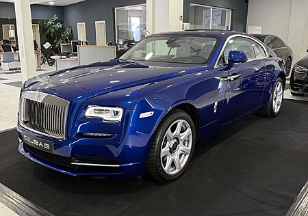 Rolls-Royce Wraith V12*183km*LEDER-BEIGE*HUD*OPENSKY*KEYLESS