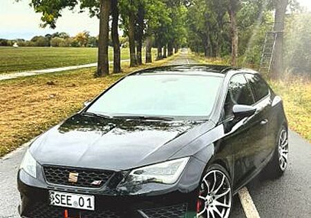 Seat Leon SC 2.0 TSI Start&Stop CUPRA 280 DSG CUP...