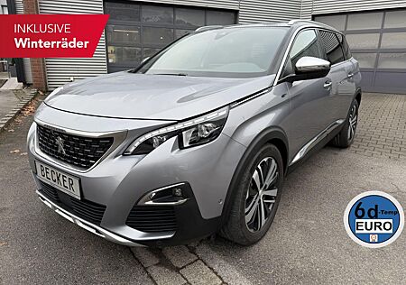 Peugeot 5008 2.0 BLUE HDi 180 FAP GT AHK 360° 7-Sitzer