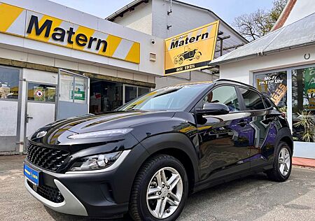 Hyundai Kona T-GDI DCT mit SCC-Tempomat, Kamera, AWR