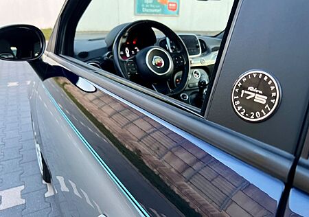 Abarth 695C 695 Rivale 175th Anniversary 1. Hand