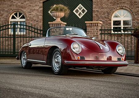 Porsche 356 A Speedster