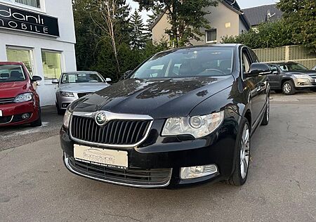 Skoda Superb Elegance*AUTOMATIK*LEDER*BLUETOOTH*NAVI