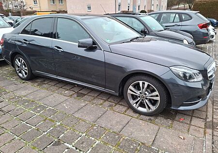 Mercedes-Benz E 350 BlueTEC 4MATIC AVANTGARDE AVANTGARDE