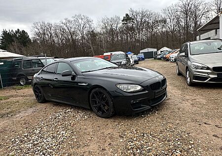 BMW 640d 640 Gran Coupé Gran Coupé M Sport Edition