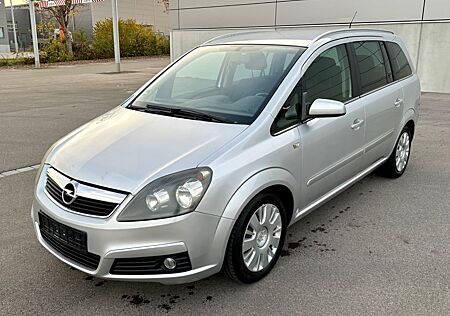 Opel Zafira B 1.6 "CATCH ME Now" 7SITZ KLIMA TEMPOMAT