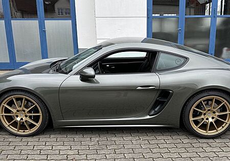 Porsche Cayman GTS 4.0 GTS Approved 2 Jahre