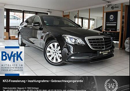 Mercedes-Benz S 350 S350 d L*MULTIBEAM*HUD*DISTRO*PANO*360*NIGHT-VIS