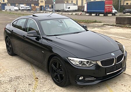 BMW 420 Gran Coupé Luxury Line Head Up+Led+Leder+Top