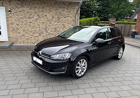 VW Golf Volkswagen 2.0 TDI BMT Highline LRH/GRA/Parkp/FL/AWR