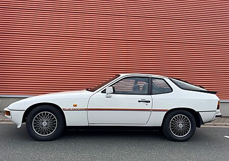 Porsche 924 Le Mans