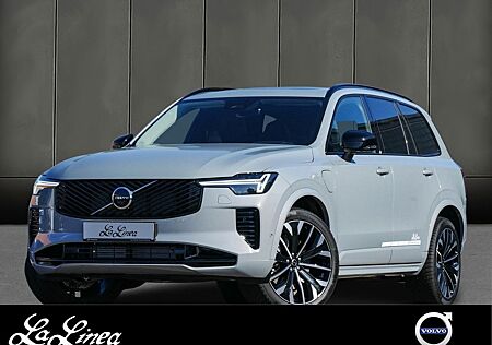 Volvo XC 90 XC90 T8 Ultra Dark Plug-In AWD Sitzbelüftung*B&W